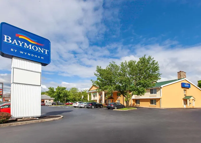 Baymont By Wyndham Harrisburg